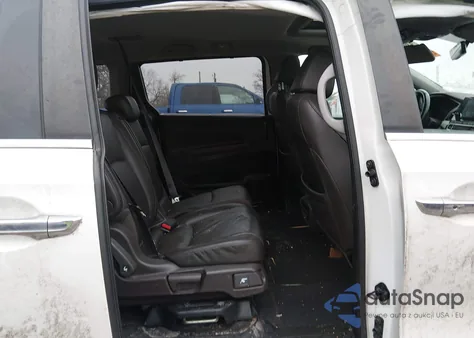 2020 Honda Odyssey Ex-L/Ex-L W/Navi Res z USA, uszkodzony, nr VIN 5FNRL6H7XLB009040